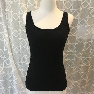 WHBM Lace Tank Top
